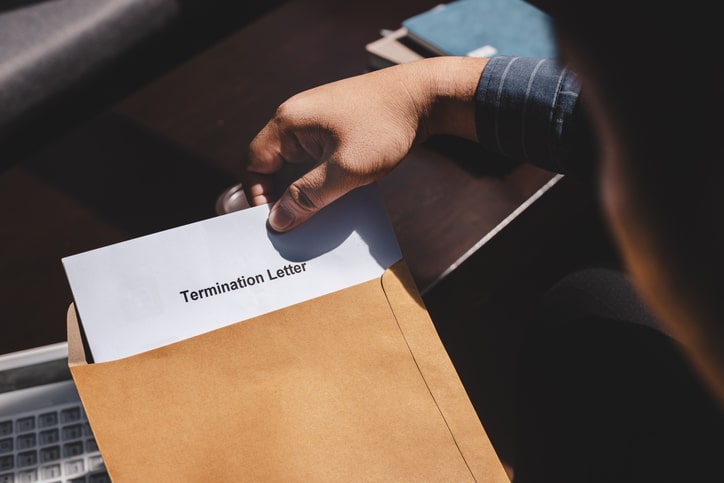 Wrongful Termination Law in Las Vegas