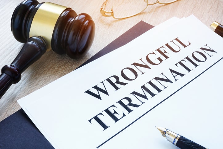 Wrongful Termination Law in Irvine, CA